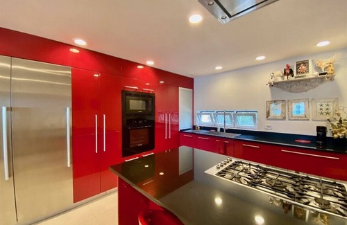 Simpson Bay Condo | Beach Casa at Le Papillon; Modern Ground floor! Generator Backup!