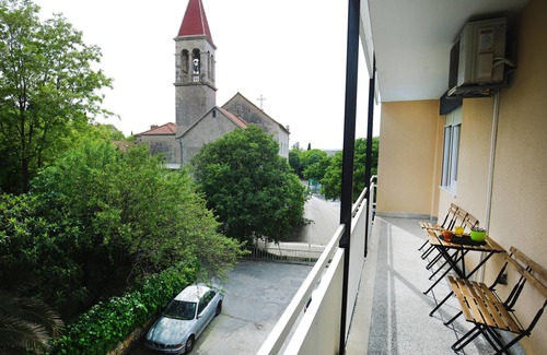 Bacvice Apartment | Beach Centar Large Stylish Apartment with Terrace