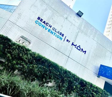 Boa Viagem Apartment | Beach Class Convention - Boa Viagem