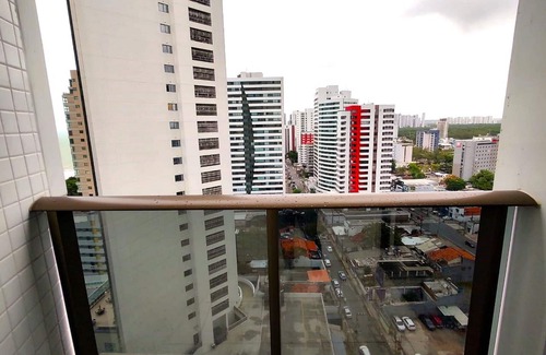 Pina Apartment | Beach Class Executive - Boa Viagem