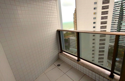Pina Apartment | Beach Class Executive - Boa Viagem
