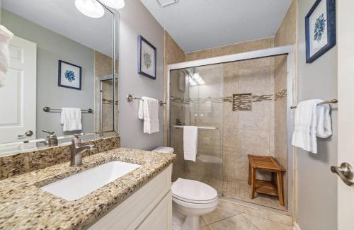 Fort Morgan Apartment | Beach Club C-310 NEW! Beachfront Sleeps 8-Resort