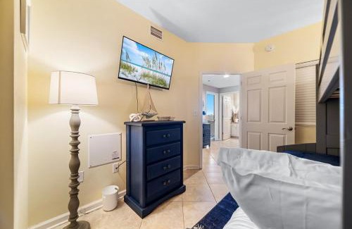 Fort Morgan Apartment | Beach Club C-310 NEW! Beachfront Sleeps 8-Resort