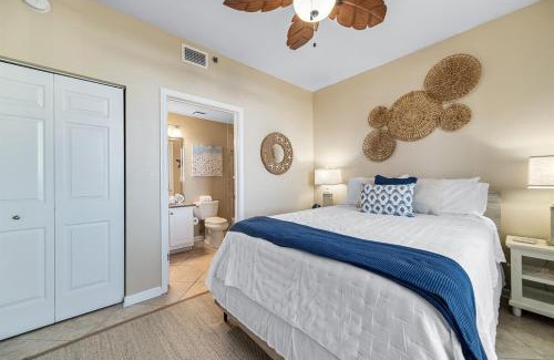 Fort Morgan Apartment | Beach Club C-310 NEW! Beachfront Sleeps 8-Resort
