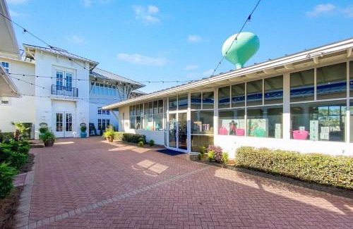 Fort Morgan Apartment | Beach Club C-310 NEW! Beachfront Sleeps 8-Resort