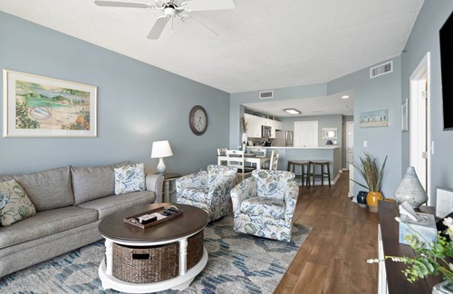 Fort Morgan Apartment | Beach Club C608 - Around the corner