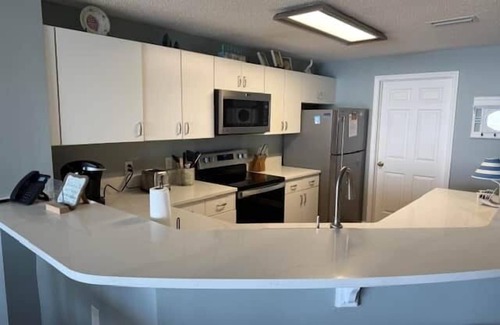 Fort Morgan Apartment | Beach Club C608 - Around the corner