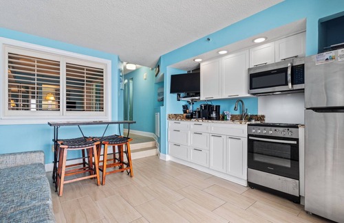 Myrtle Beach Condo | Beach Colony 10th Floor Oceanfront 1bed/1bath Condo in Myrtle Beach