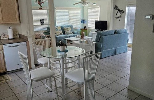 Belleair Beach Cottage | Beach Cottage, Heated Pool, Beach, No Resort Fee, Free Parking