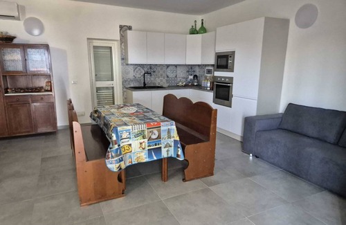 Condofuri House | Beach direct access and relaxation