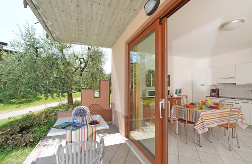 Manerba del Garda Apartment | Beach front apartment