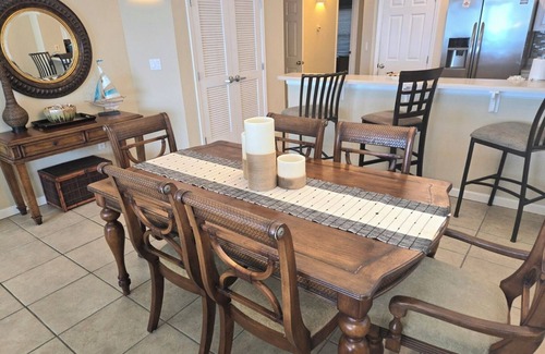 Ono Island Condo | Beach Front 3BR/3BA Condo, Pool, Perdido Key