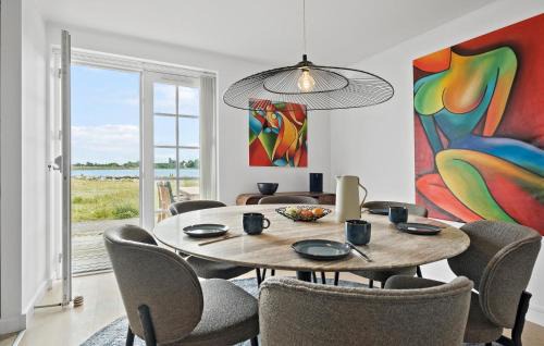 Nykobing Sjaelland Apartment | Beach Front Apartment In Nykøbing Sj