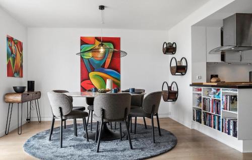 Nykobing Sjaelland Apartment | Beach Front Apartment In Nykøbing Sj