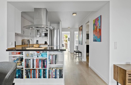 Nykobing Sjaelland Apartment | Beach front apartment in Nykøbing Sj