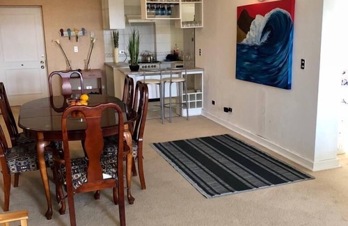 Arica Apartment | Beach Front Apartment. Depto frente a la playa