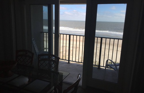 Ocean Cay Condo | Beach Front at Oceans of Amelia