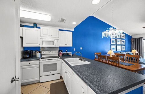 Orange Beach Condo | Beach Front Condo w/Private Balcony | Spectacular Views of Gulf of Mexico | My Beach Getaways