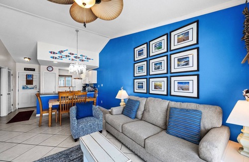 Orange Beach Condo | Beach Front Condo w/Private Balcony | Spectacular Views of Gulf of Mexico | My Beach Getaways