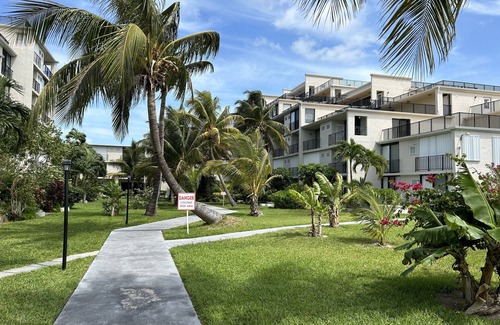 Freeport Condo | Beach Front Condo with Ocean View