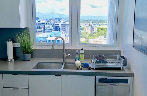Isla Verde Condo | Beach Front Condo With Endless Ocean Views
