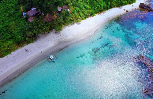 San Vicente Cottage | Beach Front Cottage in a Secluded Private Cove