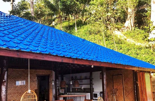 San Vicente Cottage | Beach Front Cottage in a Secluded Private Cove