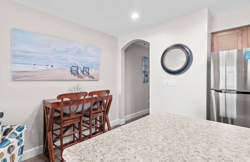 Miramar Beach Condo | ⭐Beach FRONT-Ground Floor-Gulf Front Pool-1BR Windancer 101⭐