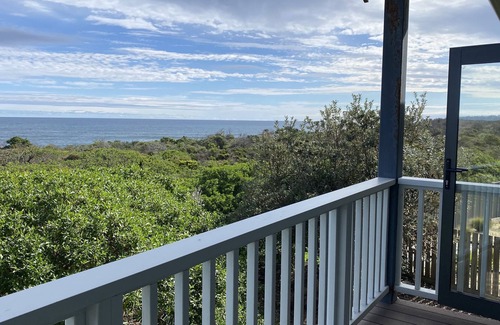 Harmers Haven House | Beach Front Haven with 180 degree views