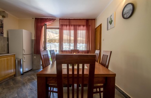 Dobrota Villa | Beach front Holiday Home Villa Radanovic with Pool and Kotor Bay Sea View