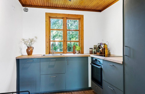 Yderby House | Beach front home in Sjællands Odde