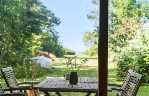 Yderby House | Beach front home in Sjællands Odde