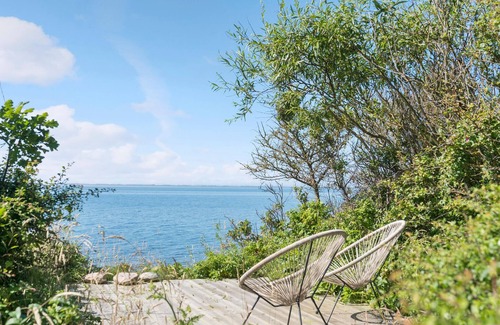 Yderby House | Beach front home in Sjællands Odde