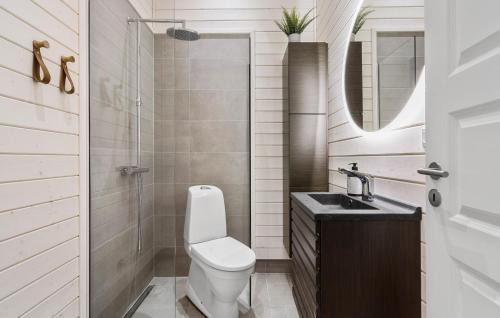 Udsholt Sand House | Beach Front Home In Græsted With Wifi