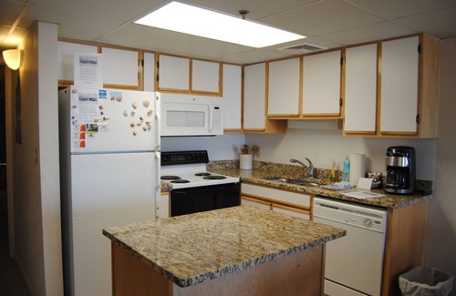 Pawleys Island Condo | Beach front luxury Litchfield Condo oceanfront in Bridgewater