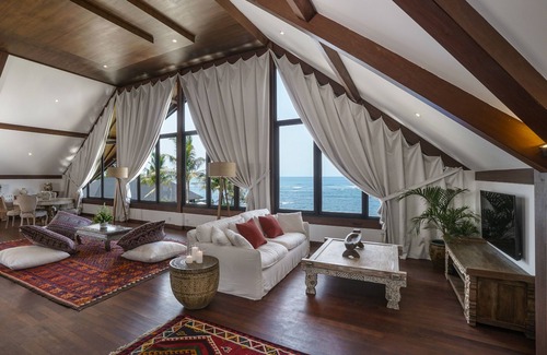 Kekeran House | Beach front Luxury Villa in Cemagi Beach