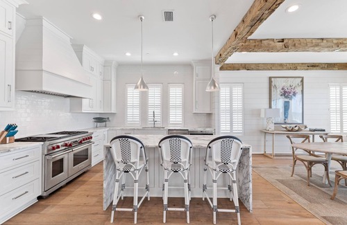 Inlet Beach House | Beach Front, Private Heated Pool, Forever Gulf Views | Summer of 42