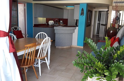 Isla Verde Condo | Beach Front Paradise 180 degrees of ocean view + private access to the beach.