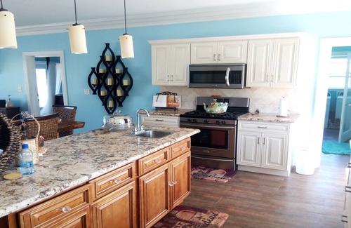 Staniard Creek House | Beach front property