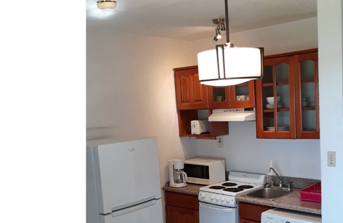 Negril Apartment | Beach front property along famous 7 mile beach in Negril.