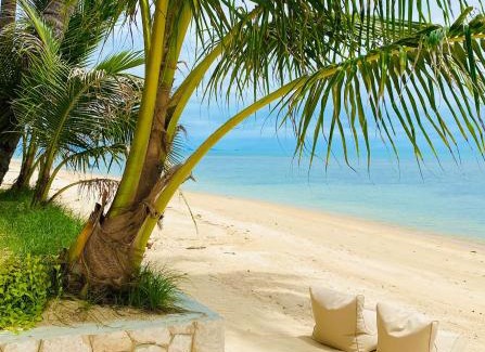 Bang Po Villa | Beach Front Villa - Mandala Beach House