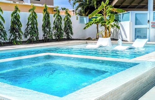 Zarzal House | Beach & Golf House w/Private Pool + Golf Car included, by Yunque & inside Resort