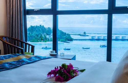 Guraidhoo Hotel | Beach Hotel Guraidhoo