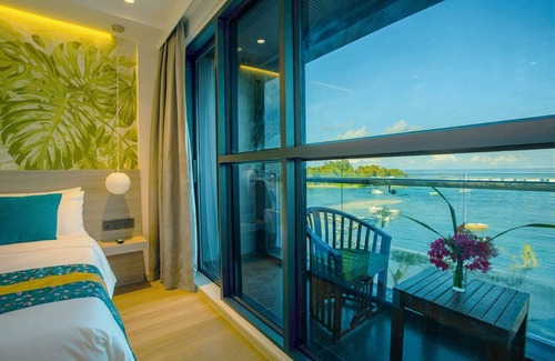 Guraidhoo Hotel | Beach Hotel Guraidhoo