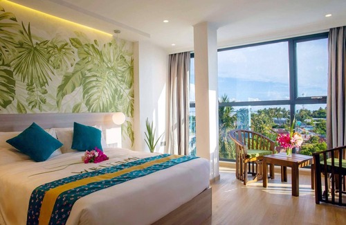 Guraidhoo Hotel | Beach Hotel Guraidhoo