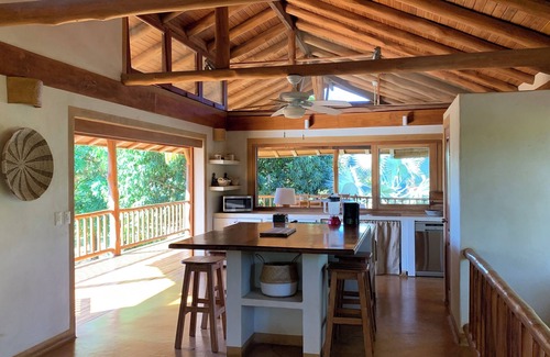Playa Negra Villa | Beach house with pool at few steps to the beach