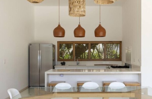 Barra de Colotepec Apartment | Beach House #4, La Flia.