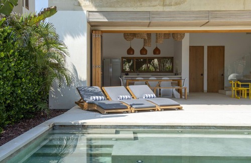 Barra de Colotepec Apartment | Beach House #4, La Flia.