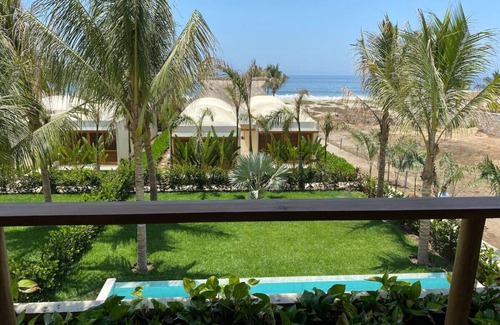 Barra de Colotepec Apartment | Beach House #4, La Flia.