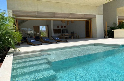 Barra de Colotepec Apartment | Beach House #6, part of Eco Villas La Flia